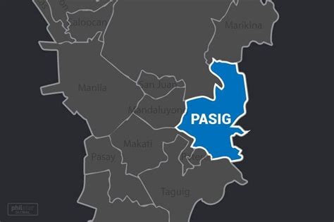 barangay in pasig city|Pasig (City, Philippines) .